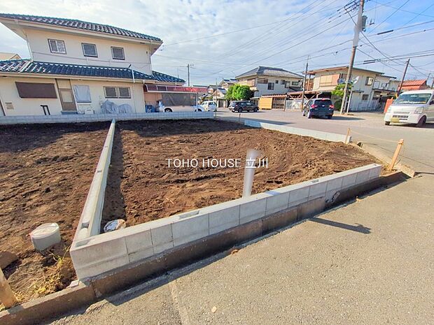 物件外観 （2025年10月10日撮影）