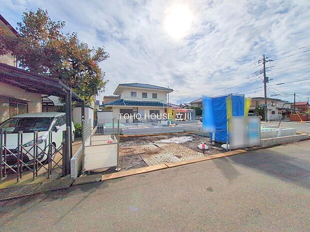 物件外観 (2025年11月06日撮影)