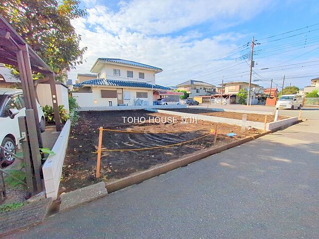 物件外観 (2025年10月10日撮影)