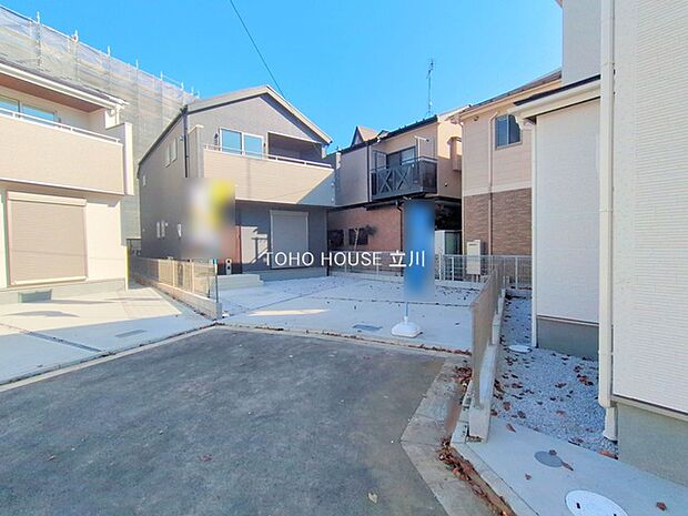 物件外観 (2025年12月08日撮影)