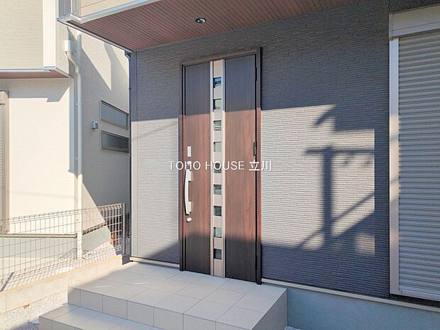 物件外観 (2025年12月08日撮影)