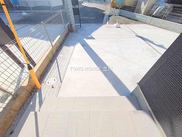 物件外観 (2025年12月08日撮影)