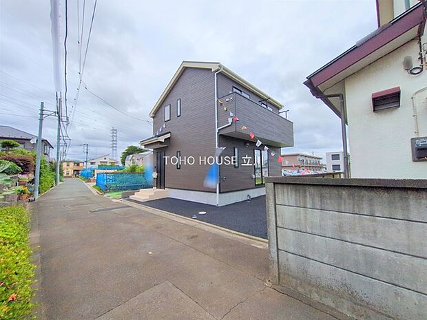 物件外観 (2025年06月24日撮影)