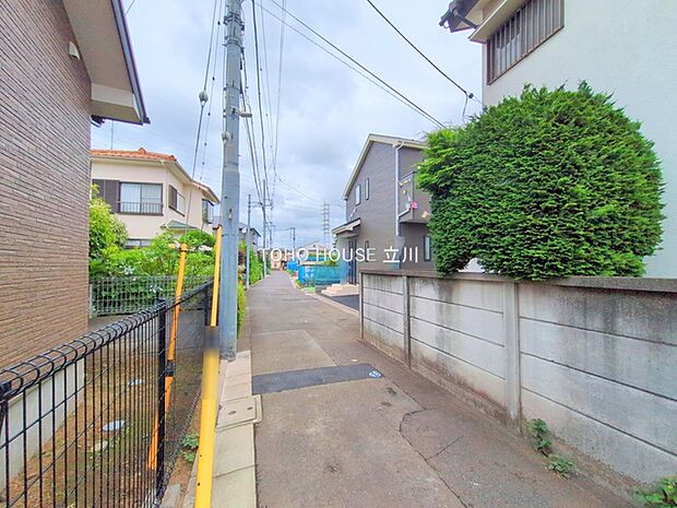 前面道路含む現地 (2025年06月24日撮影)