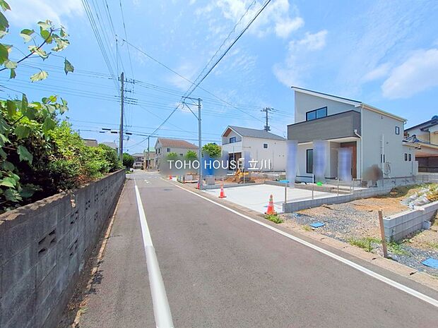 前面道路含む現地 (2025年07月10日撮影)