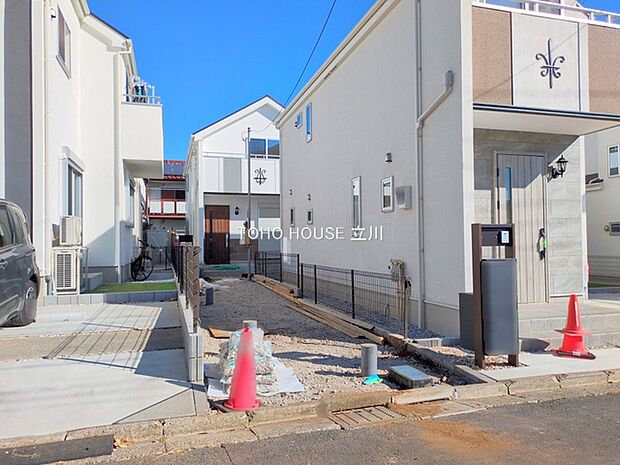 物件外観 (2025年12月05日撮影)