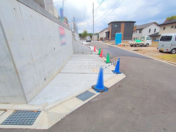 物件外観 (2025年11月10日撮影)