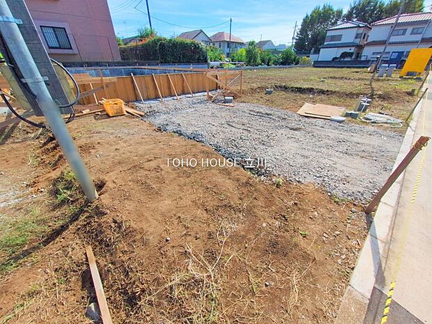 物件外観 （2025年10月08日撮影）