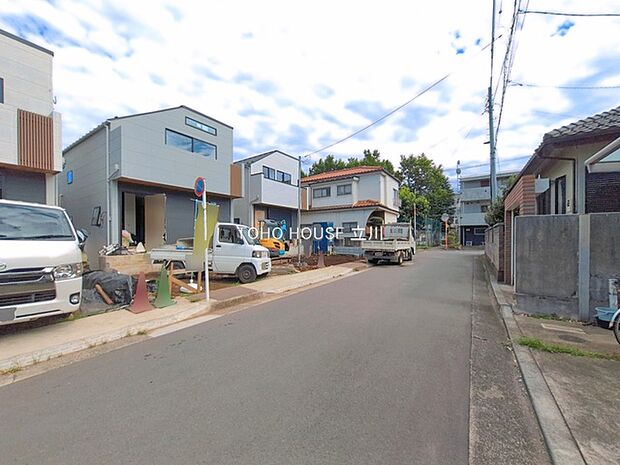 前面道路含む現地 (2026年07月29日撮影)