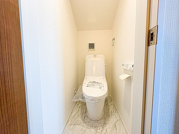 清潔感があり新築ならではの水回りです