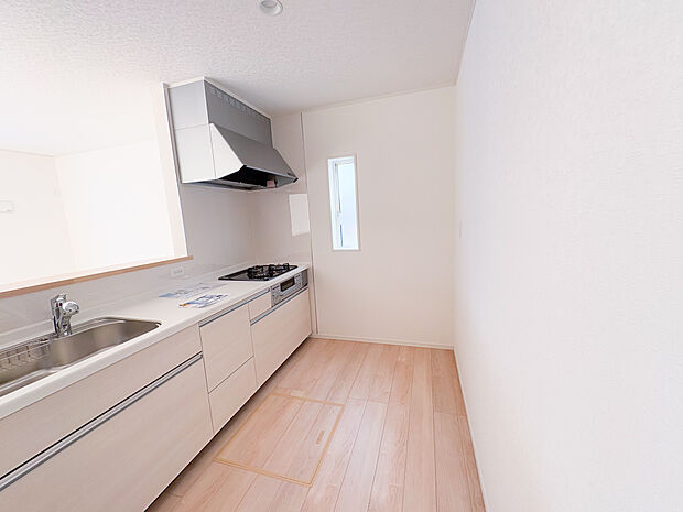 キッチンとしてのゆとりがあり二人で仲良く料理したりしても良いと思います