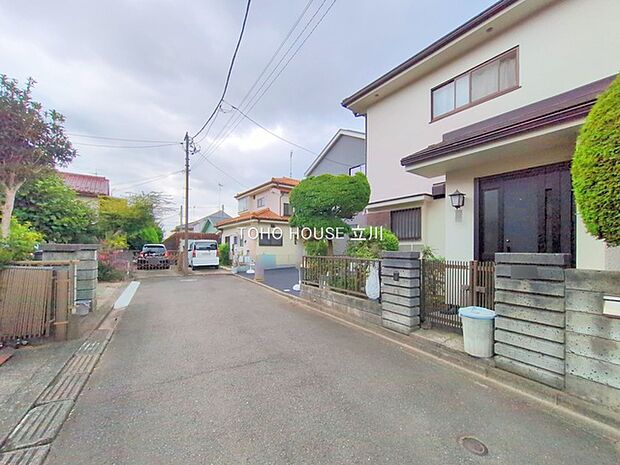 前面道路含む現地 (2025年08月28日撮影)