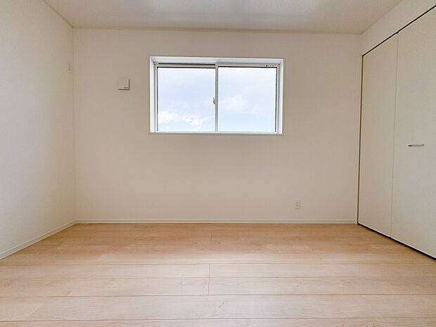 ゆとりがあり洋室として空間を大事にしたい方に良いと思います!