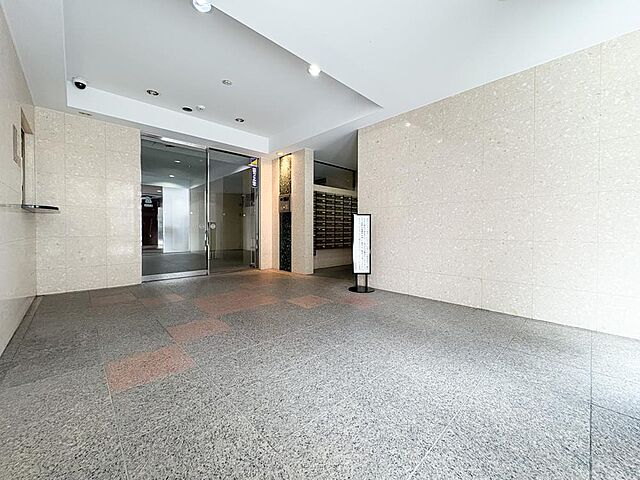 エントランス ルピナス八王子 7階/-