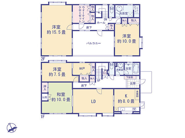 間取り：313004516507