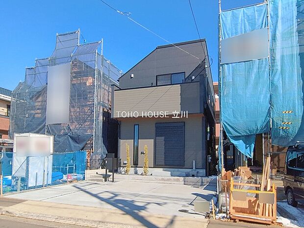 物件外観 （2026年02月09日撮影）