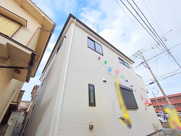 物件外観 （2025年11月06日撮影）