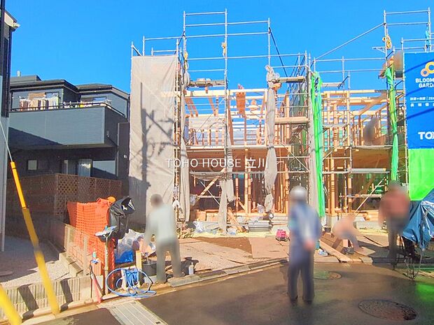 物件外観 （2025年11月26日撮影）