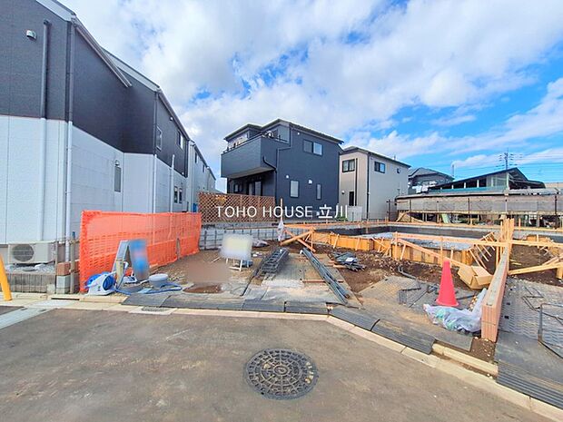 物件外観 （2025年11月05日撮影）