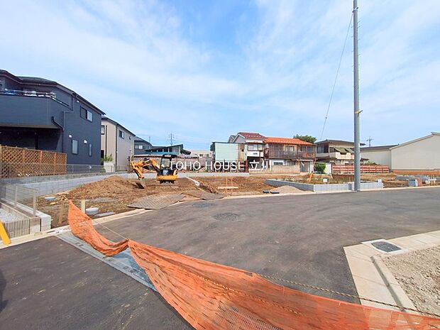 前面道路含む現地 （2025年11月05日撮影）