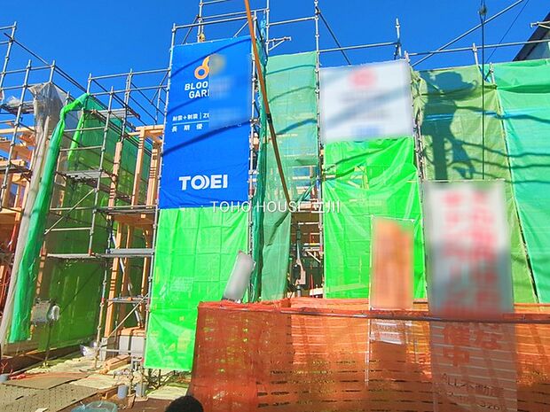 前面道路含む現地 （2025年11月26日撮影）