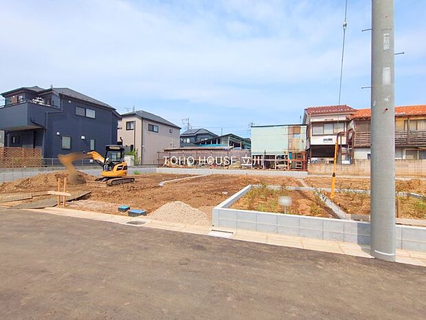 物件外観 （2025年11月05日撮影）