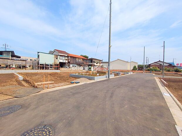 物件外観 （2025年11月05日撮影）