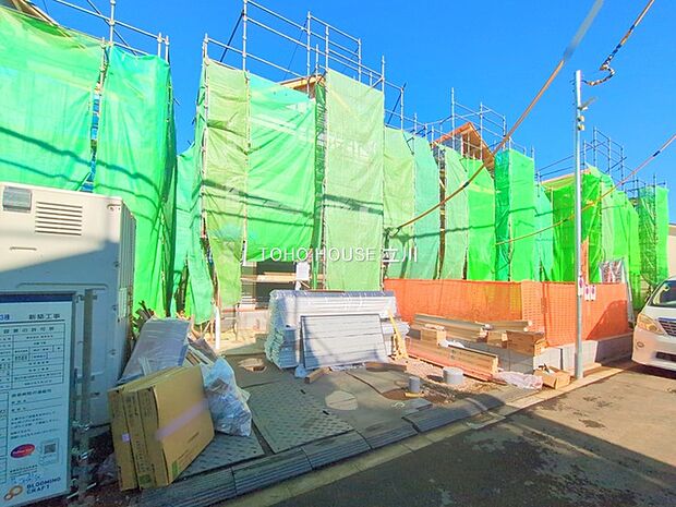 物件外観 （2025年11月26日撮影）