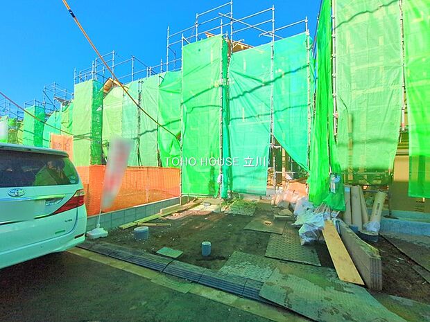 物件外観 （2025年11月26日撮影）