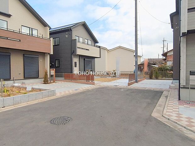 前面道路含む現地 (2026年02月18日撮影)