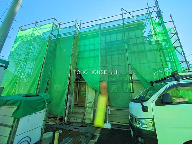 物件外観 （2025年11月26日撮影）