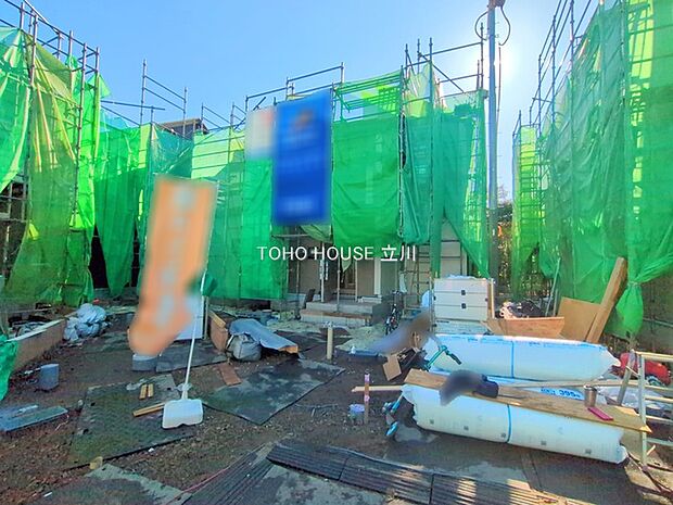 物件外観 （2025年11月26日撮影）