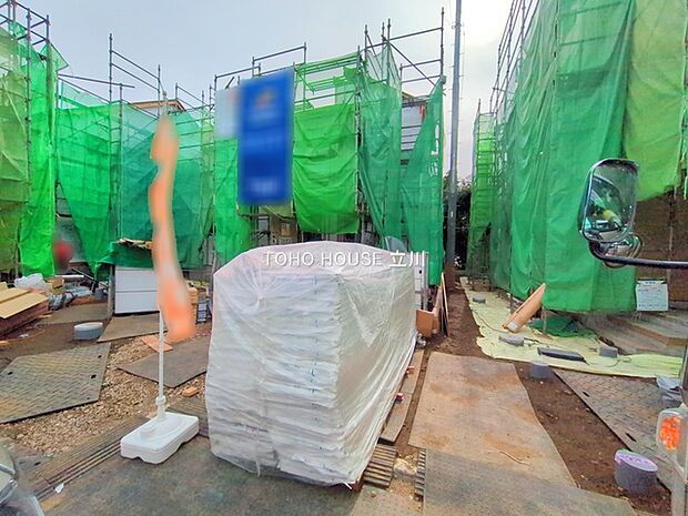 物件外観 （2025年11月05日撮影）