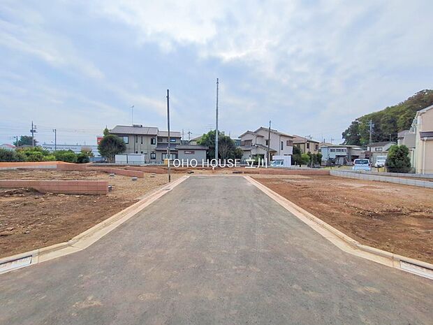 前面道路含む現地 （2025年11月05日撮影）