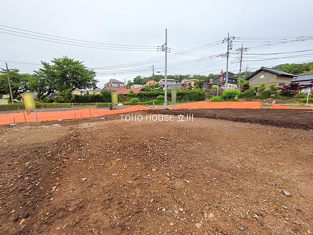 前面道路含む現地 (2025年08月27日撮影)
