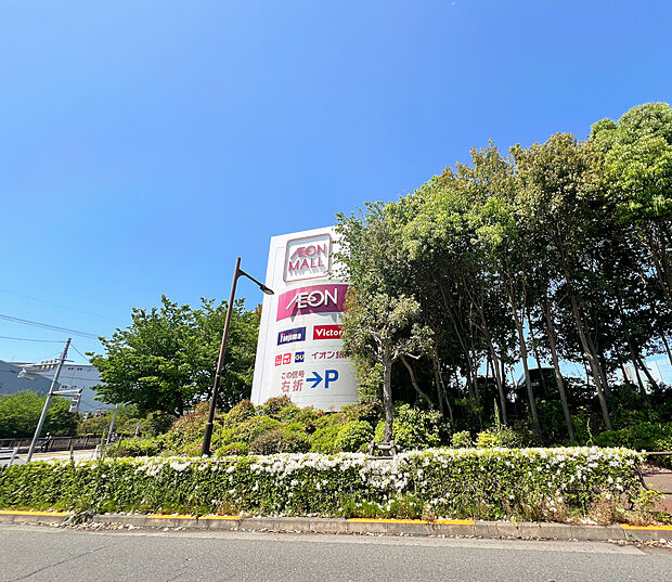 イオンモールむさし村山　1500m