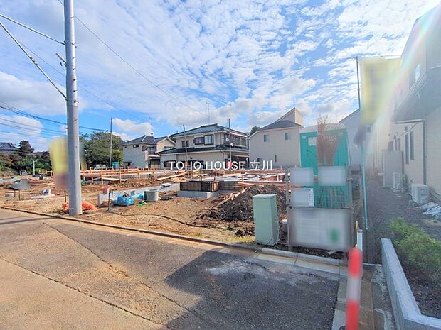 物件外観 (2025年09月23日撮影)