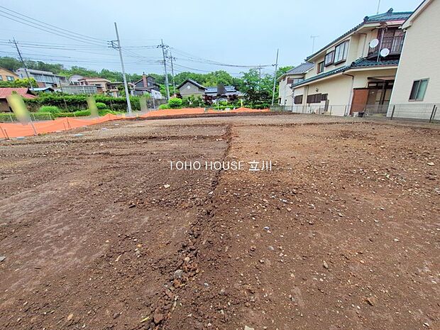 前面道路含む現地 (2025年08月27日撮影)