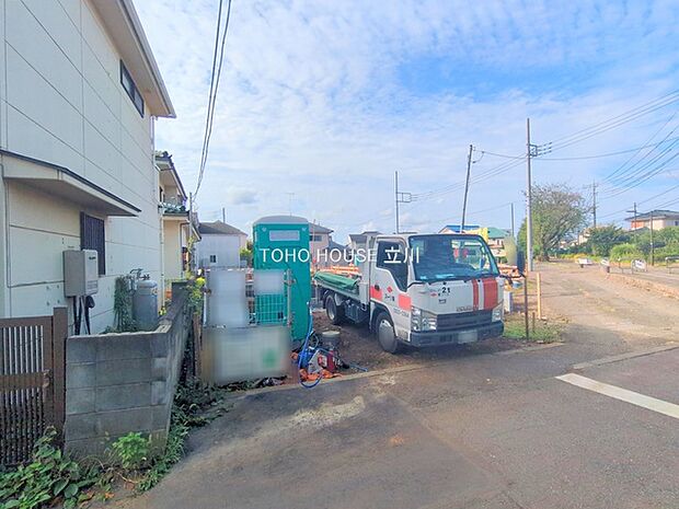 物件外観 (2025年09月23日撮影)