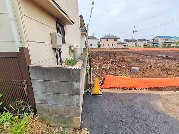 物件外観 (2025年08月27日撮影)