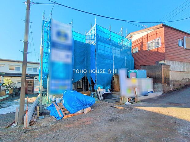 物件外観 (2025年12月04日撮影)