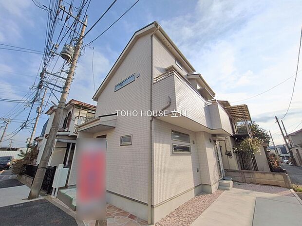 物件外観 （2026年01月19日撮影）