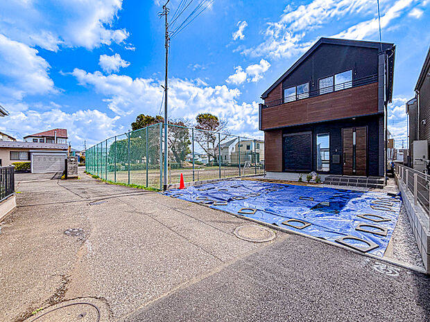 物件外観 (2026年02月17日撮影)