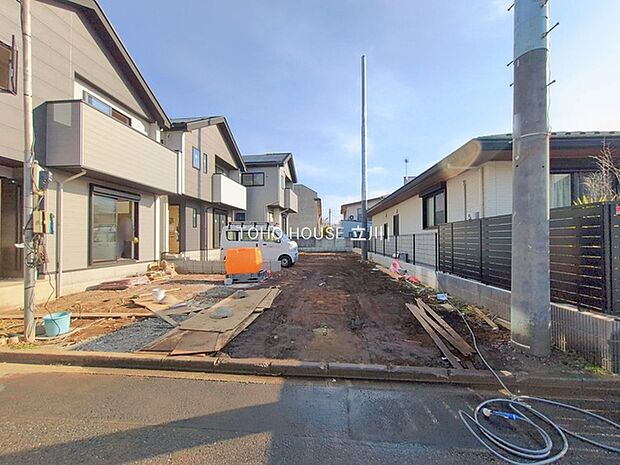 前面道路含む現地 （2026年01月15日撮影）