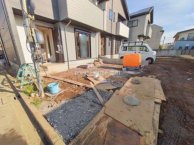 物件外観 （2026年01月15日撮影）