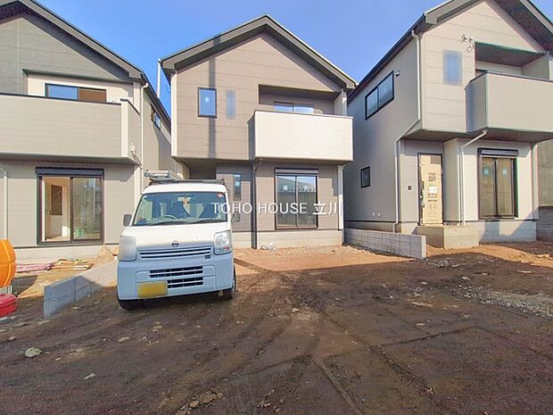 物件外観 （2026年01月15日撮影）