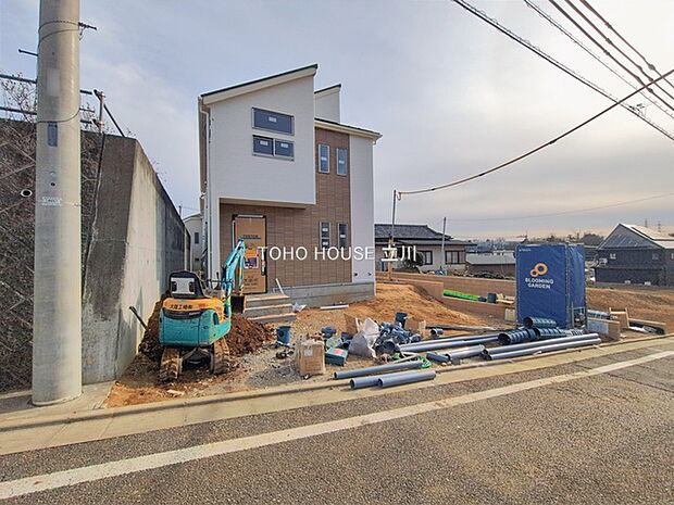 物件外観 （2026年01月15日撮影）