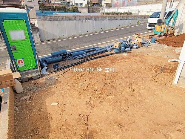 物件外観 （2026年01月15日撮影）