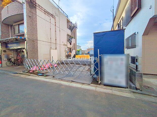 物件外観 (2025年11月18日撮影)