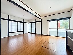 京王相模原線 京王永山駅 バス7分 南瓜生下車 徒歩5分 3LDKのリビング/ダイニング